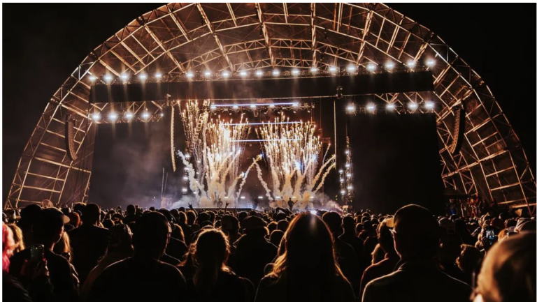 Velocity Music Festival en el Field of Dreams de Iowa anuncia el cartel completo para 2026